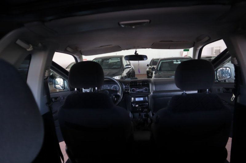 OPEL FRONTERA 2200
