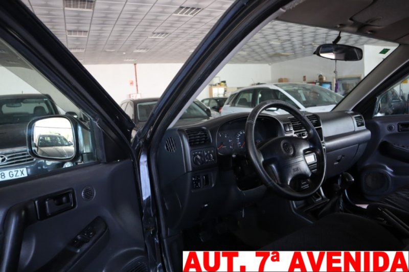 OPEL FRONTERA 2200