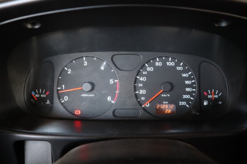 OPEL FRONTERA 2200