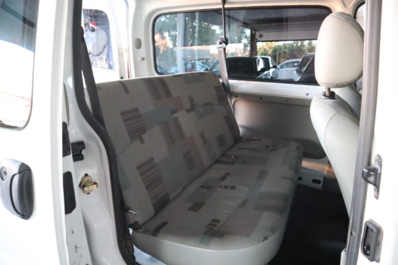 RENAULT KANGOO 1900 DIESEL DE 65 CV CON 5 PLAZAS