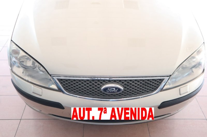 FORD MONDEO 2000 TURBO DIESEL DE 130 CV Y 6 VELOC.