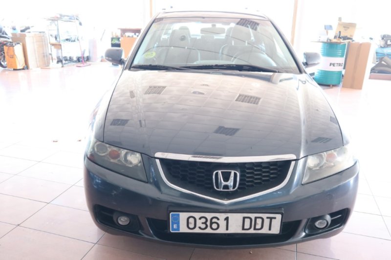 HONDA ACCORD 2.2 CTDI TURBO DIESEL DE 140 CV