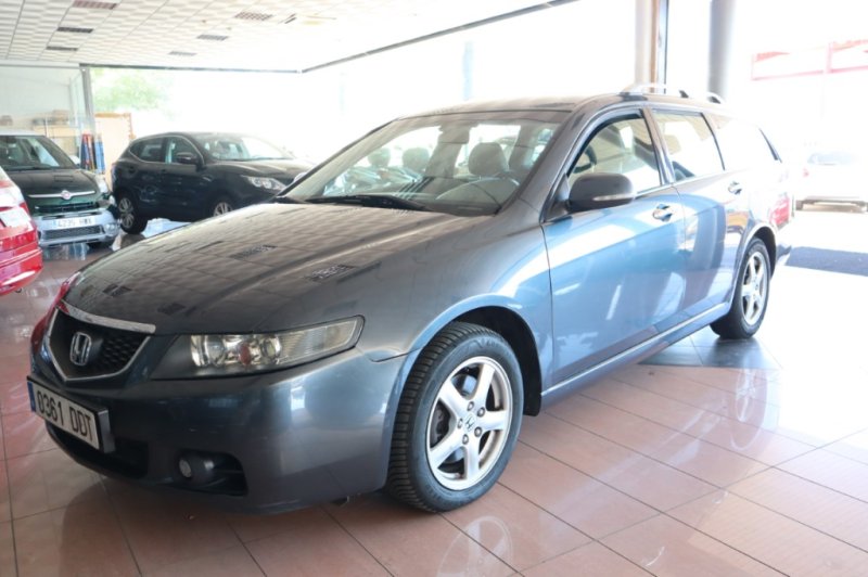 HONDA ACCORD 2.2 CTDI TURBO DIESEL DE 140 CV