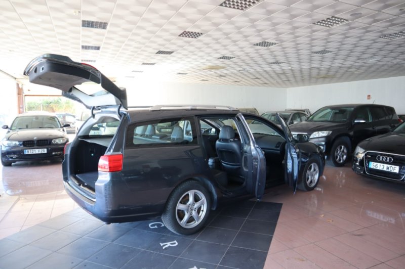 HONDA ACCORD 2.2 CTDI TURBO DIESEL DE 140 CV