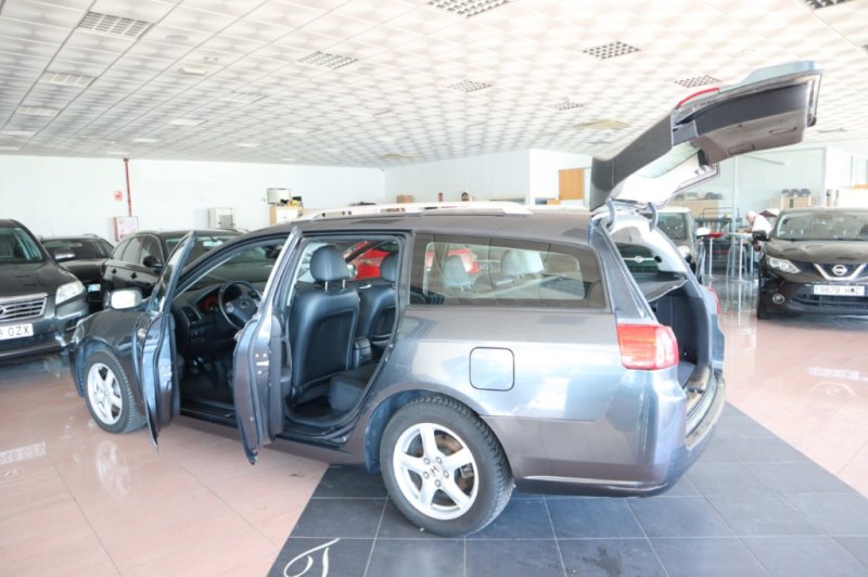 HONDA ACCORD 2.2 CTDI TURBO DIESEL DE 140 CV