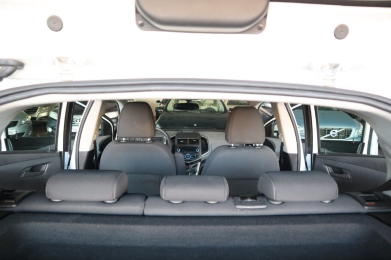 CHEVROLET AVEO 1300 TURBO DIESEL DE 95 CV Y 6 VELOCID.