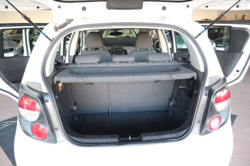 CHEVROLET AVEO 1300 TURBO DIESEL DE 95 CV Y 6 VELOCID.