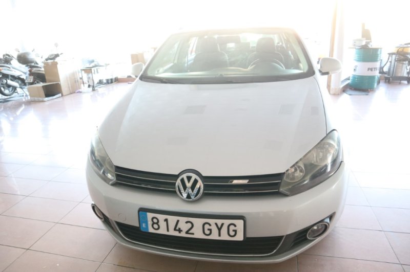 VOLKSWAGEN GOLF 1600 TDI DE 105 CV