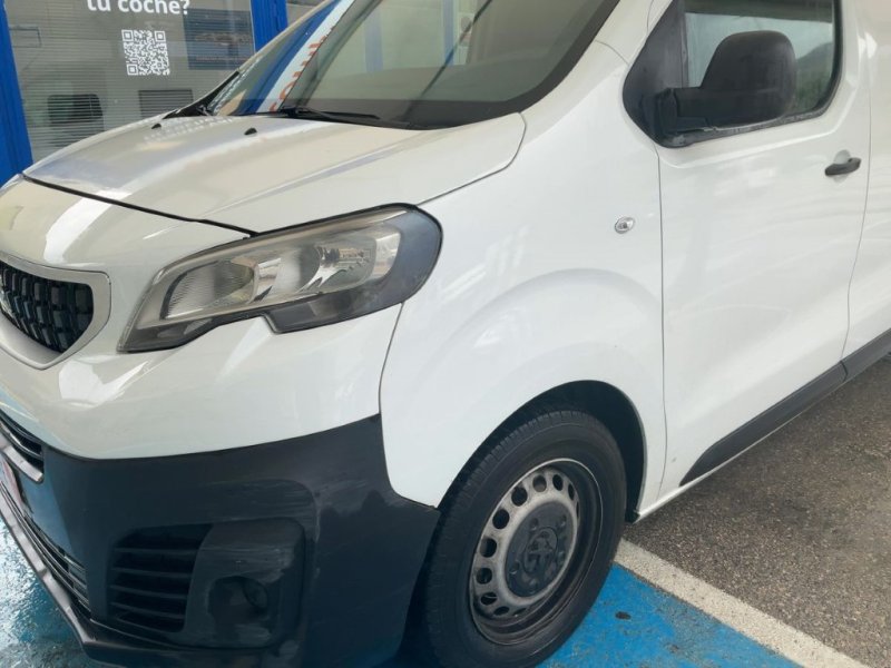 PEUGEOT EXPERT HDI DE 102 CV Y 6 VELOCIDADES