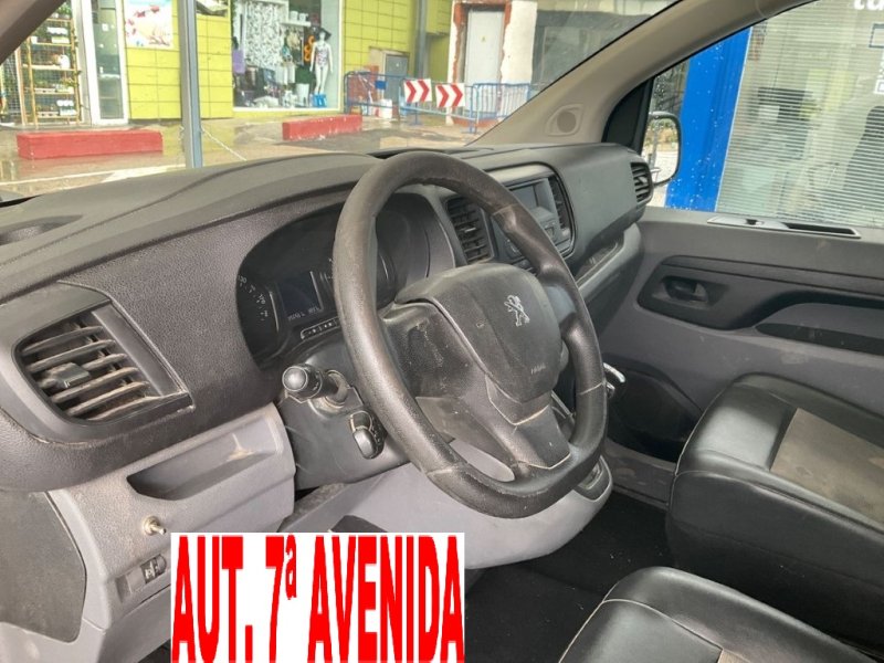 PEUGEOT EXPERT HDI DE 102 CV Y 6 VELOCIDADES