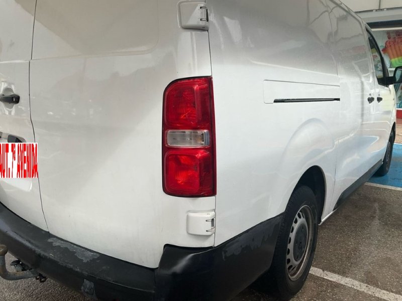 PEUGEOT EXPERT HDI DE 102 CV Y 6 VELOCIDADES