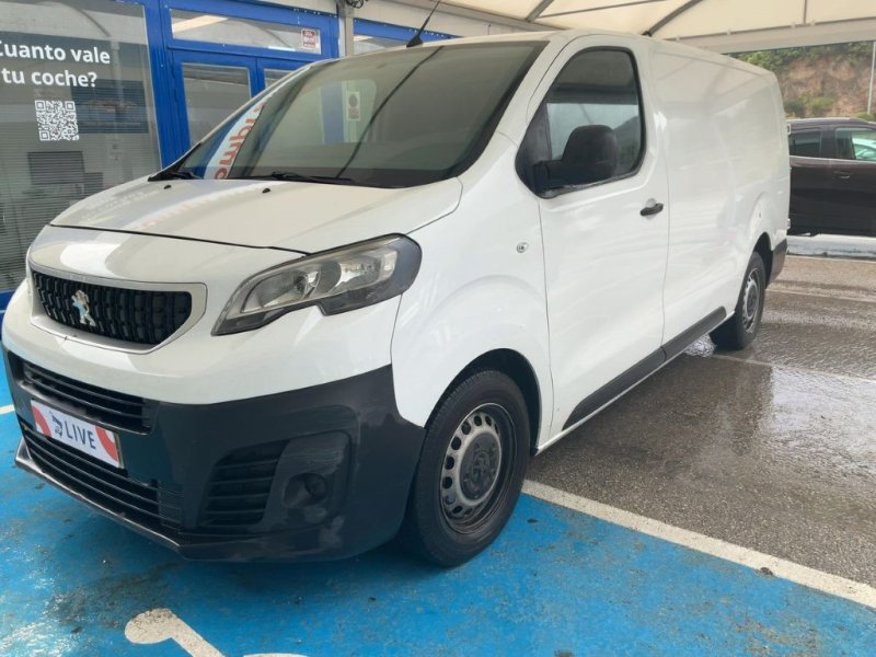 PEUGEOT EXPERT HDI DE 102 CV Y 6 VELOCIDADES