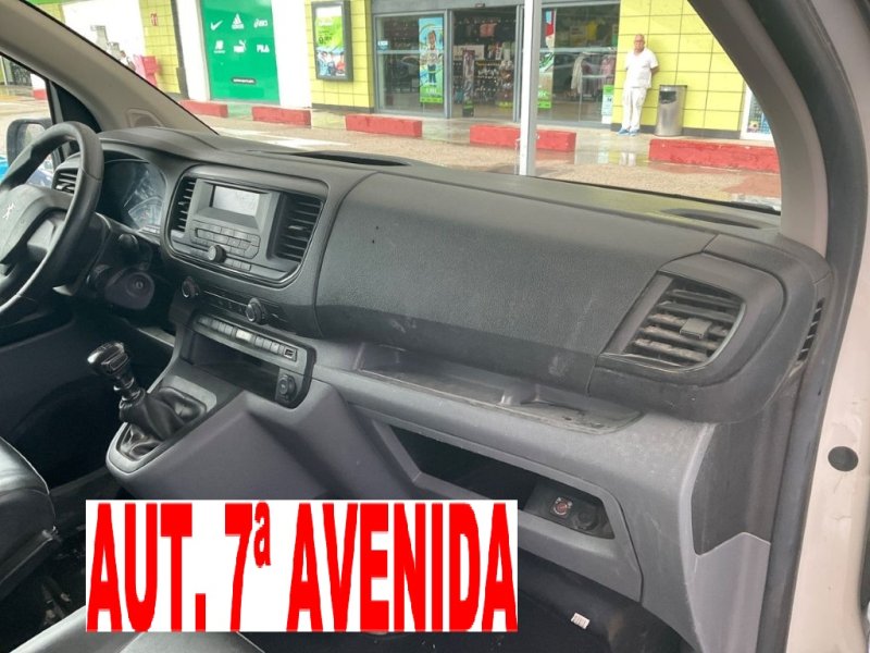 PEUGEOT EXPERT HDI DE 102 CV Y 6 VELOCIDADES