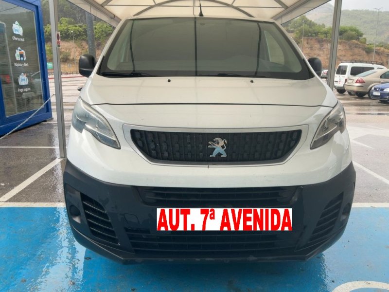 PEUGEOT EXPERT HDI DE 102 CV Y 6 VELOCIDADES