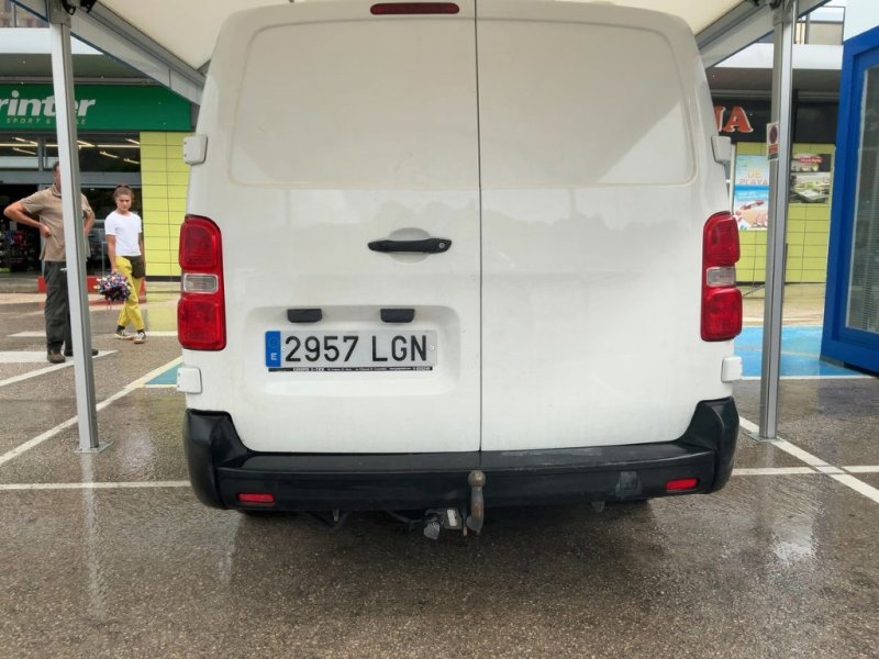 PEUGEOT EXPERT HDI DE 102 CV Y 6 VELOCIDADES