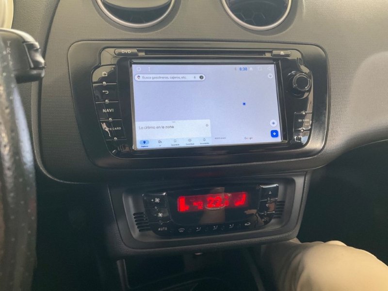 SEAT IBIZA 1600 TDI SPORT DE 105 CV