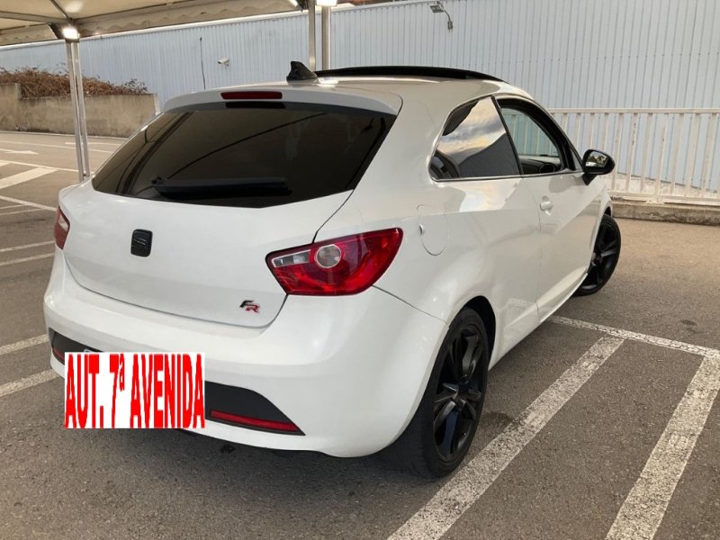 SEAT IBIZA 1600 TDI SPORT DE 105 CV