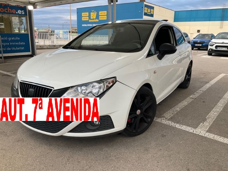 SEAT IBIZA 1600 TDI SPORT DE 105 CV