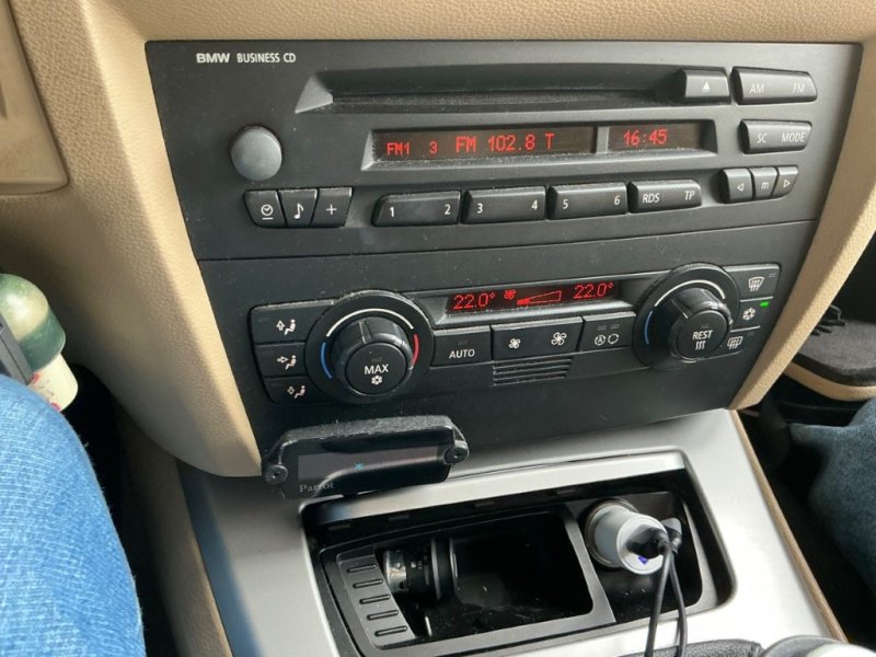 BMW 320 I INYECCION DE GAOLINA CON 150 CV