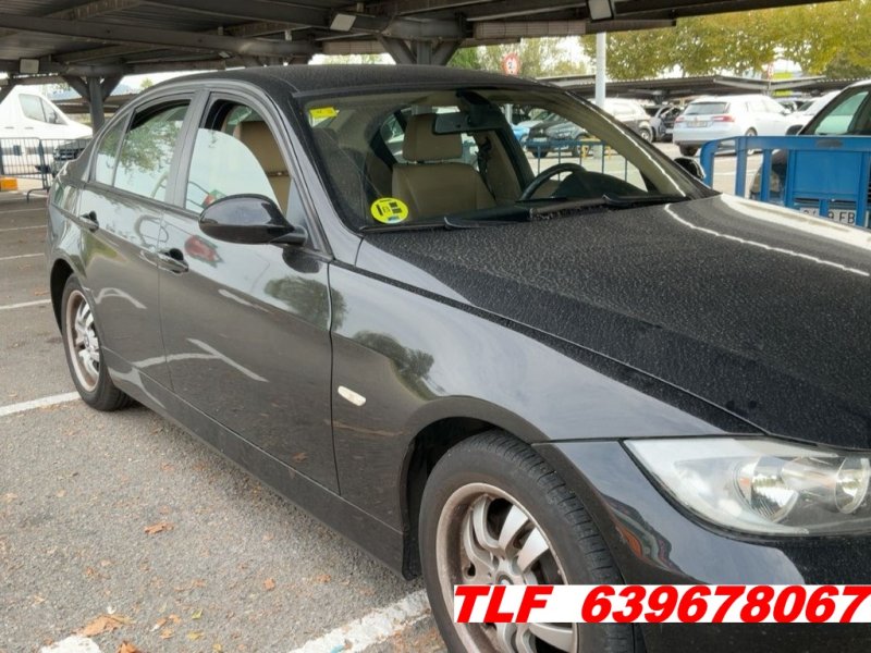 BMW 320 I INYECCION DE GAOLINA CON 150 CV