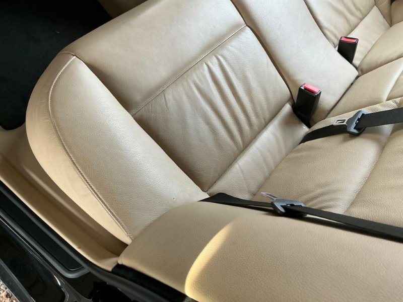 BMW 320 I INYECCION DE GAOLINA CON 150 CV