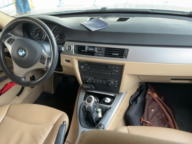 BMW 320 I INYECCION DE GAOLINA CON 150 CV