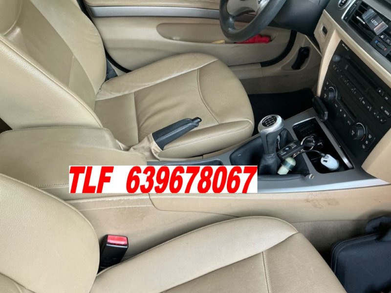 BMW 320 I INYECCION DE GAOLINA CON 150 CV