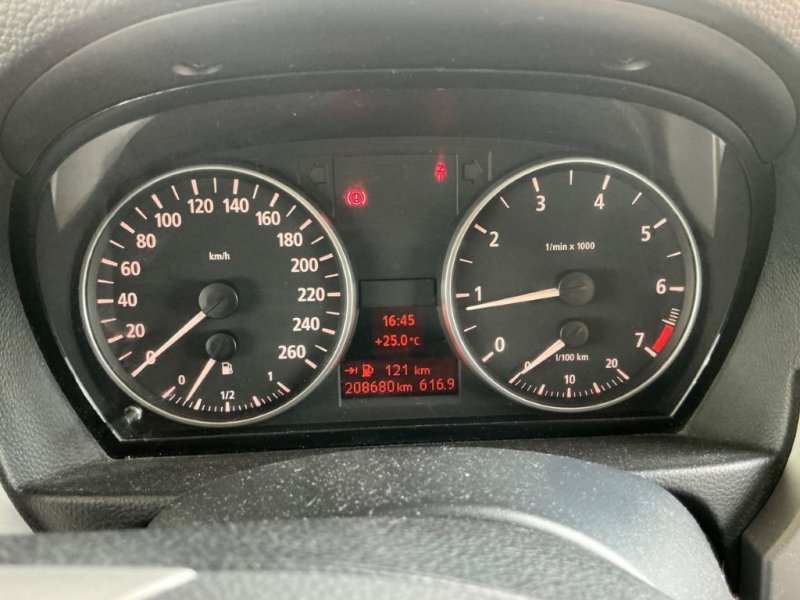 BMW 320 I INYECCION DE GAOLINA CON 150 CV