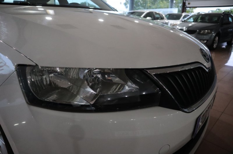 SKODA RAPID 1600 TDI DE 115 CV