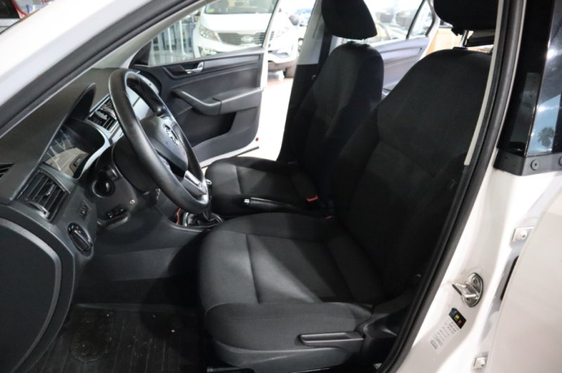 SKODA RAPID 1600 TDI DE 115 CV