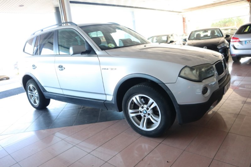BMW X3 2.0 TURBO DIESEL DE 150 CV Y 6 VEL.