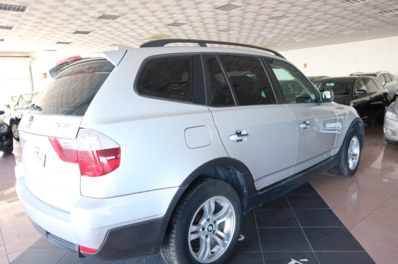 BMW X3 2.0 TURBO DIESEL DE 150 CV Y 6 VEL.