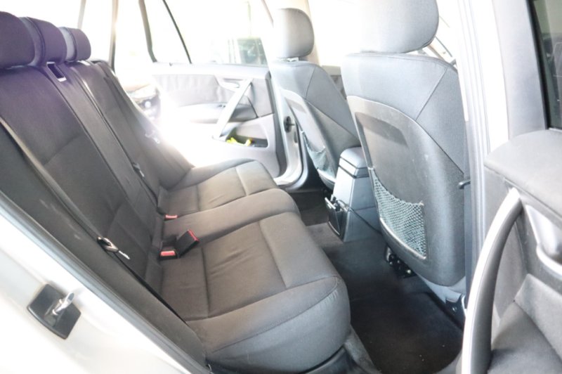 BMW X3 2.0 TURBO DIESEL DE 150 CV Y 6 VEL.