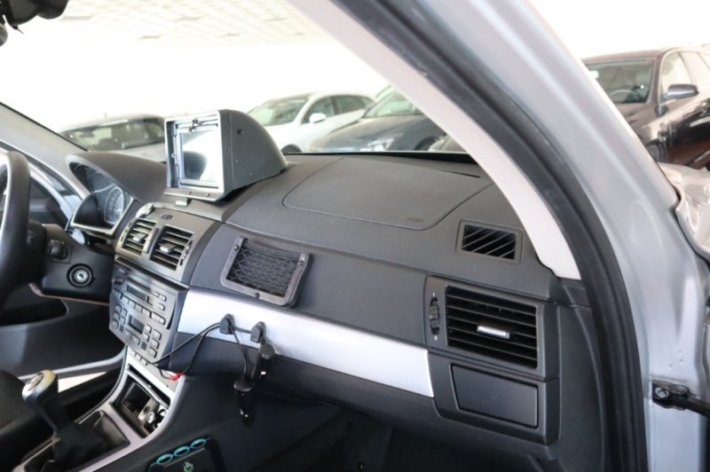 BMW X3 2.0 TURBO DIESEL DE 150 CV Y 6 VEL.