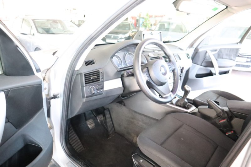 BMW X3 2.0 TURBO DIESEL DE 150 CV Y 6 VEL.