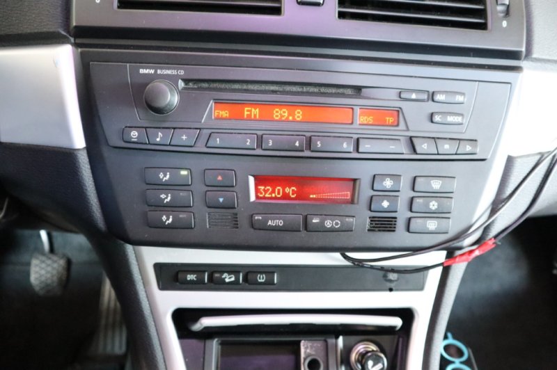 BMW X3 2.0 TURBO DIESEL DE 150 CV Y 6 VEL.