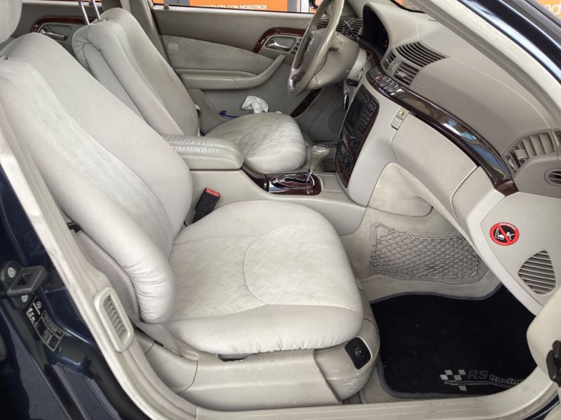 MERCEDES-BENZ S 400 AUTOMATICO CON 250 CV