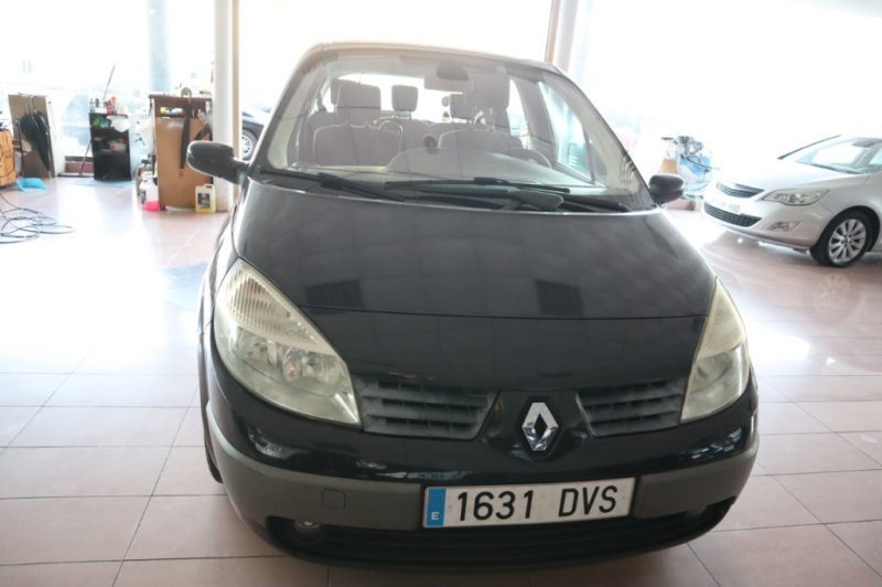 RENAULT SCENIC 1500 CC T/DIESEL Y 105 CV