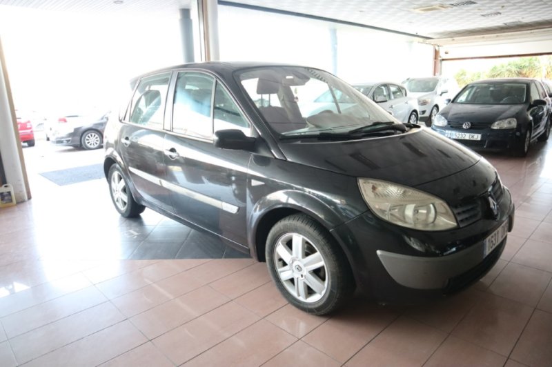 RENAULT SCENIC 1500 CC T/DIESEL Y 105 CV