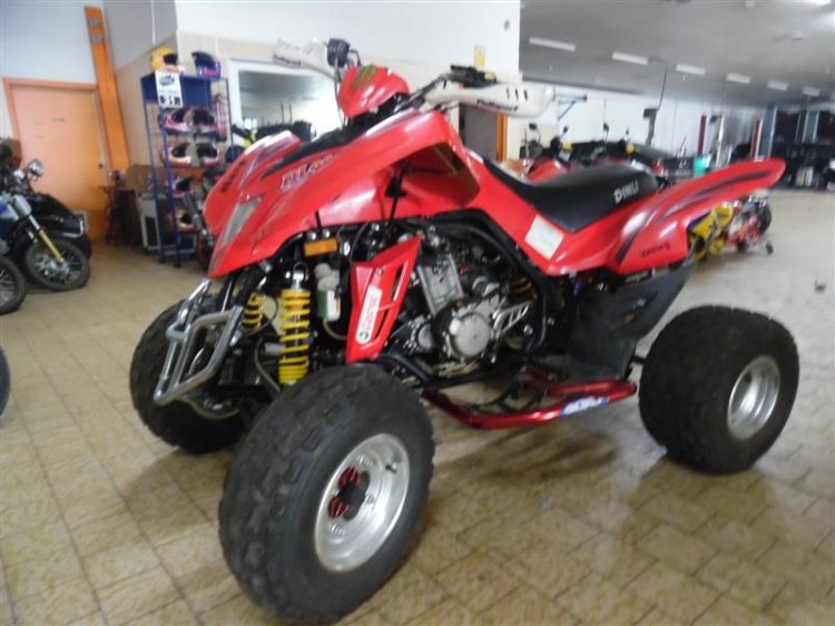 Dinli Dl 90i 450 Cc Deportivo Competicion Ref 2603 Automoviles 7ª Avenida Slu