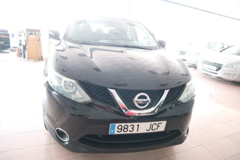 NISSAN QASHQAI TODOCAMINO DE 110 CV