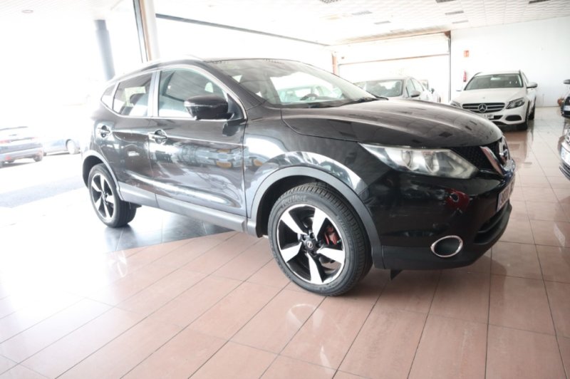 NISSAN QASHQAI TODOCAMINO DE 110 CV