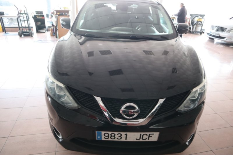 NISSAN QASHQAI TODOCAMINO DE 110 CV