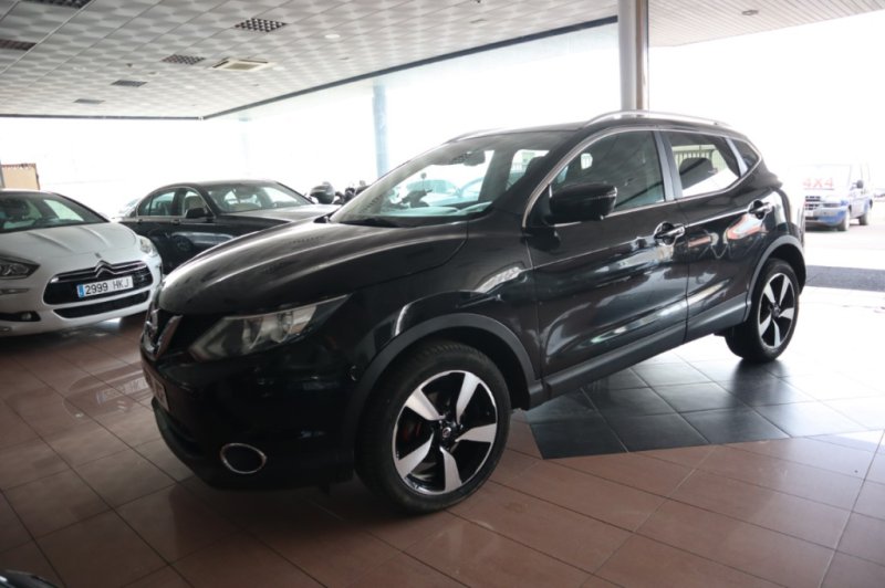 NISSAN QASHQAI TODOCAMINO DE 110 CV