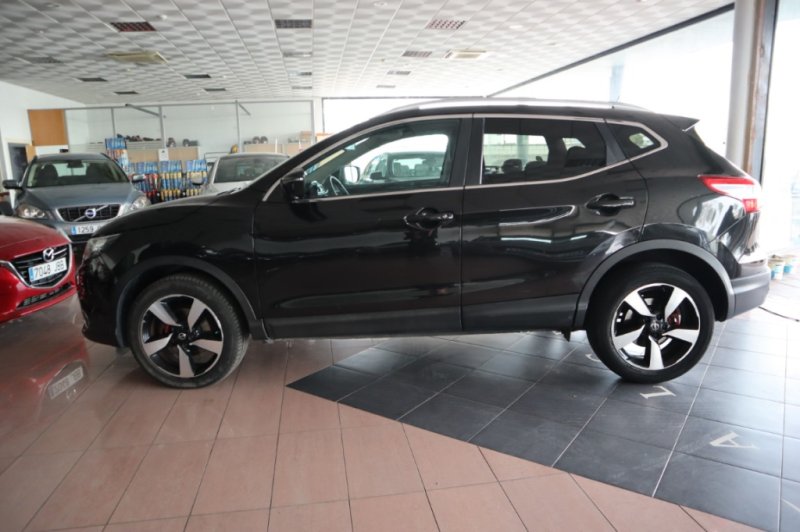 NISSAN QASHQAI TODOCAMINO DE 110 CV