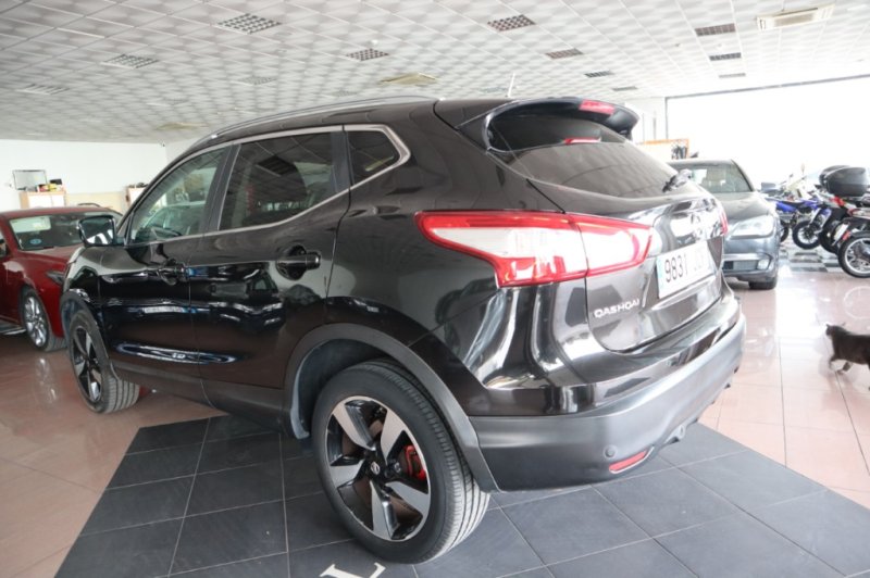 NISSAN QASHQAI TODOCAMINO DE 110 CV