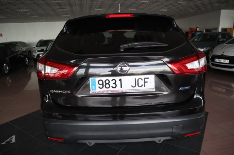 NISSAN QASHQAI TODOCAMINO DE 110 CV