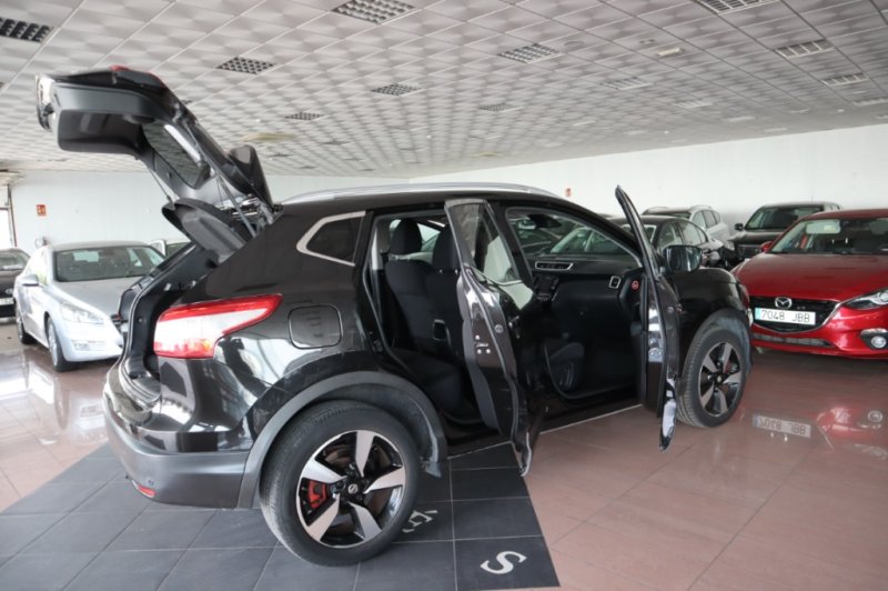 NISSAN QASHQAI TODOCAMINO DE 110 CV