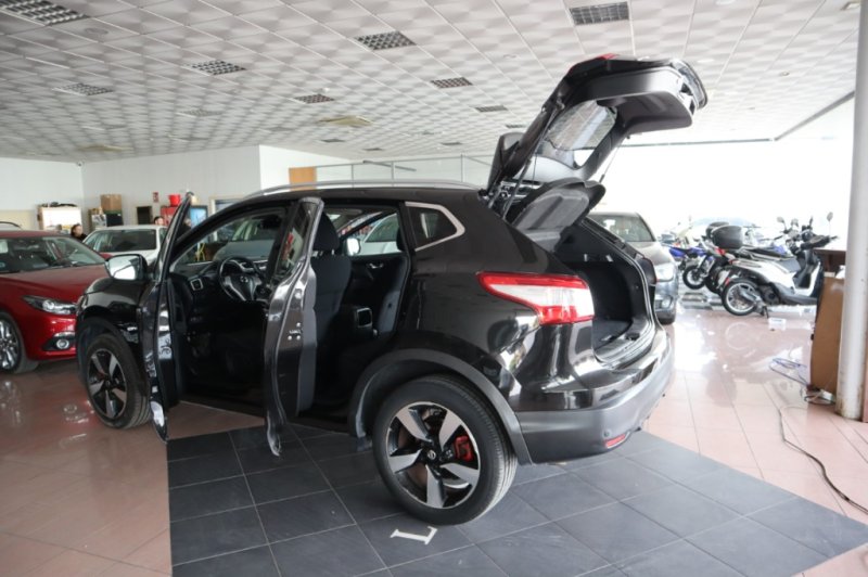 NISSAN QASHQAI TODOCAMINO DE 110 CV