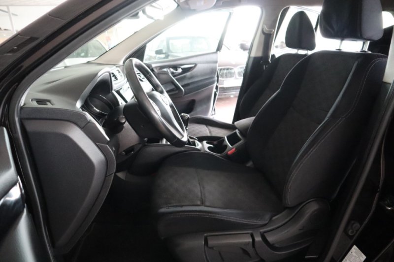 NISSAN QASHQAI TODOCAMINO DE 110 CV